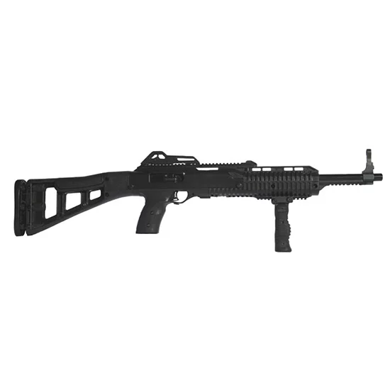 MKS HI POINT 995TS 9MM FOREGRIP 2 REDBALL MAGS