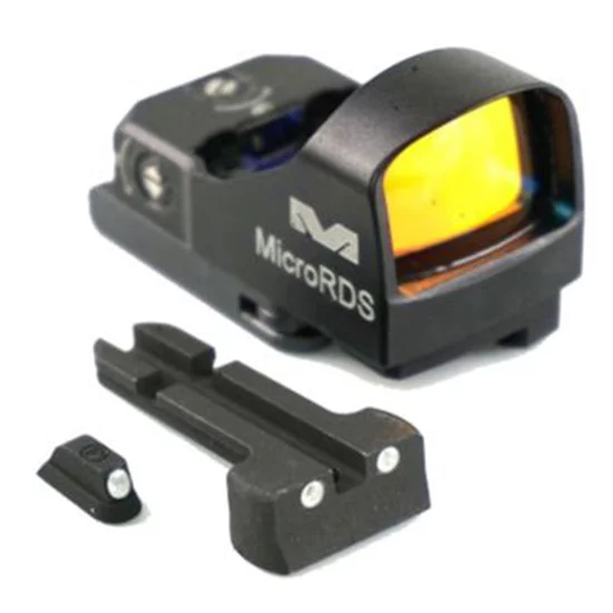 MEPRO MICRO RDS KIT SW M&P