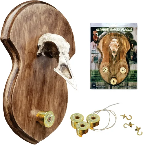 MOUNTAIN MIKE'S ULTIMATE - TURKEY PLAQUE