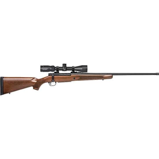 MOSS PATRIOT 300WIN 24 WALNUT VORTEX SCOPE