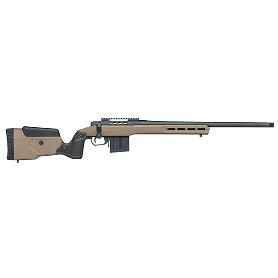 MOSS PATRIOT LR TACTICAL 308WIN 22 10RD FDE