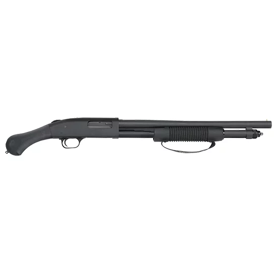 MOSS 590 SHOCKWAVE 12GA 18.5 CYL MATTE 7RD