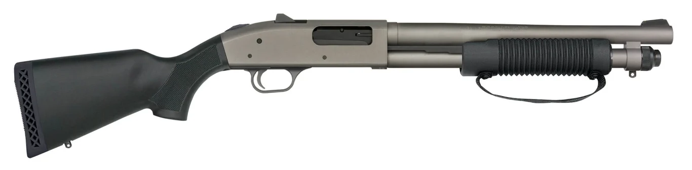 MOSS 590A1 PRO 12GA 11 GRS
