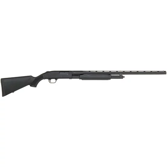 MOSS 500 HUNTING 12GA 28 BLK SYN 6RD