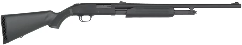 MOSS 500 SLUGSTER 20GA 24 5RD BLK