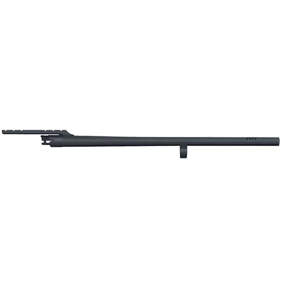 MOSS BBL 835 12GA SLUG 24 CANTILEVER MATTE
