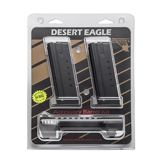 MR BBL 44MAG 6 BLK IMB INTERNAL BRAKE 2 MAGS