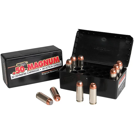 MR AMMO 50AE 350GR JSP CCI 20RD 20/20
