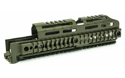 MIDWEST AK ALPHA QUAD RAIL 10" ODG