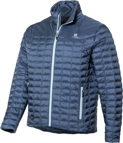 MOBILE WARMING MEN'S - BACKCOUNTRY JACKET BLUE LARGE - Image 2