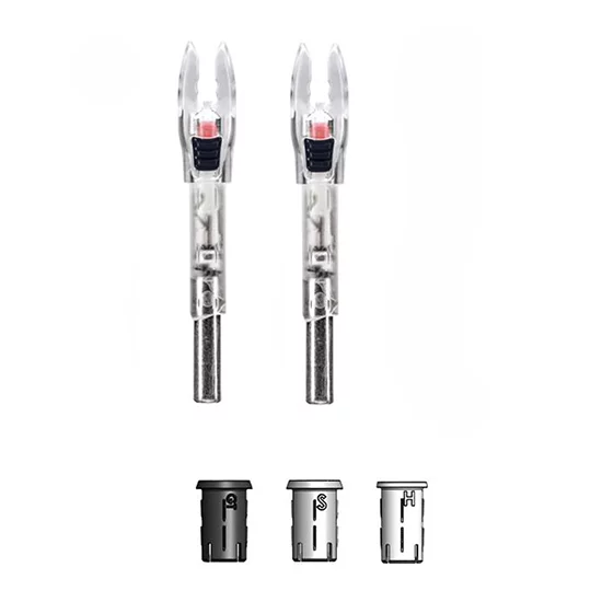 NOCKTURNAL FIT SHIFT RED 2 PACK