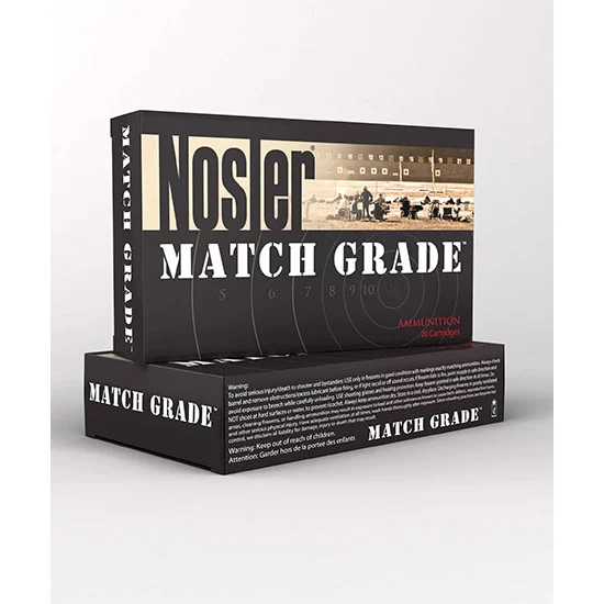 NOS AMMO 300BLK 220GR MATCH 20/20