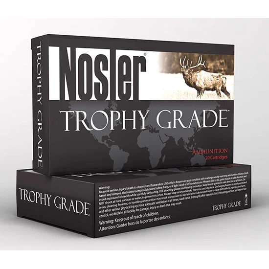 NOS AMMO 270WSM 140GR AB 20/10