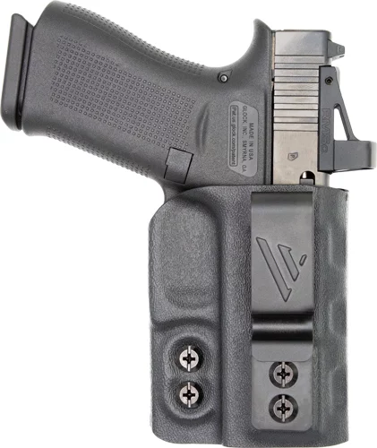 VERSACARRY OBSIDIAN ESSENTIAL - HOLSTER IWB POLY SW SHIELD BLK - Image 2