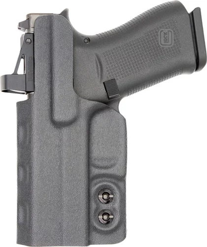 VERSACARRY OBSIDIAN ESSENTIAL - HOLSTER IWB POLY SW SHIELD BLK