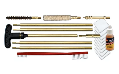OTIS 6.5 CAL RIFLE ROD CLEANING KIT