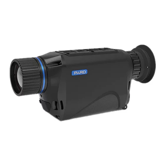 PARD TA62 35MM 640x288 THERMAL MONOCULAR W/LRF