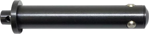KNS PIVOT PIN PUSH BUTTON - ENHANCED .250 AR15/M16 BLACK