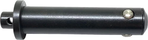 KNS TAKE DOWN PIN PUSH BUTTON - ENHANCED .250 AR15/M16 BLACK