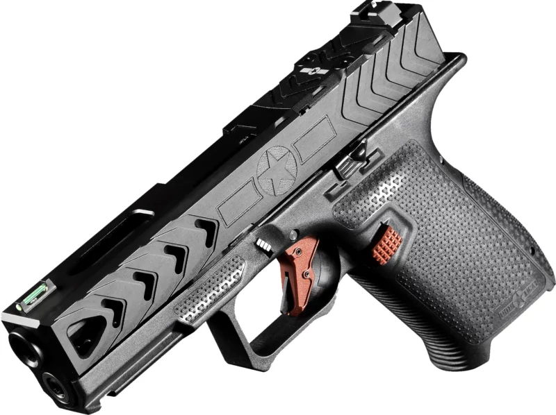 POF P19 9MM 4 15RD