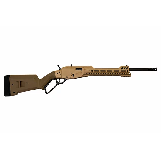 POF TOMBSTONE 9MM LEVER 16.5 20RD FDE
