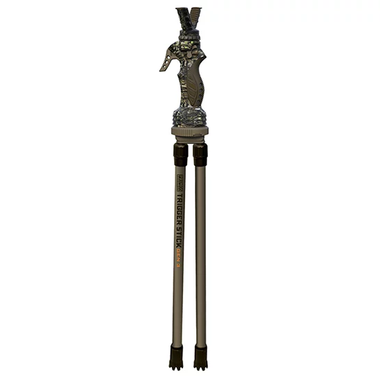 PRIMOS TRIGGER STICK GEN 3 BIPOD 18-38 CAMO