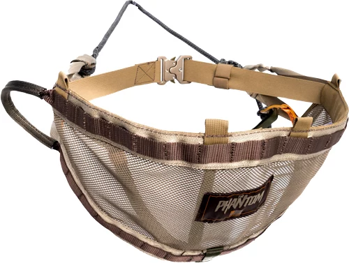 TETHRD PHANTOM SADDLE XL BROWN - 38"+ WAIST - Image 2