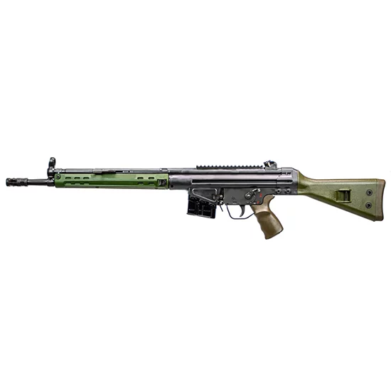 PTR 91 GIRK 308WIN 16 GRN STK NJ LEGAL 10RD