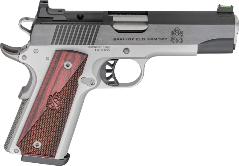 SPG 1911 RONIN AOS 45AP 4.25 8