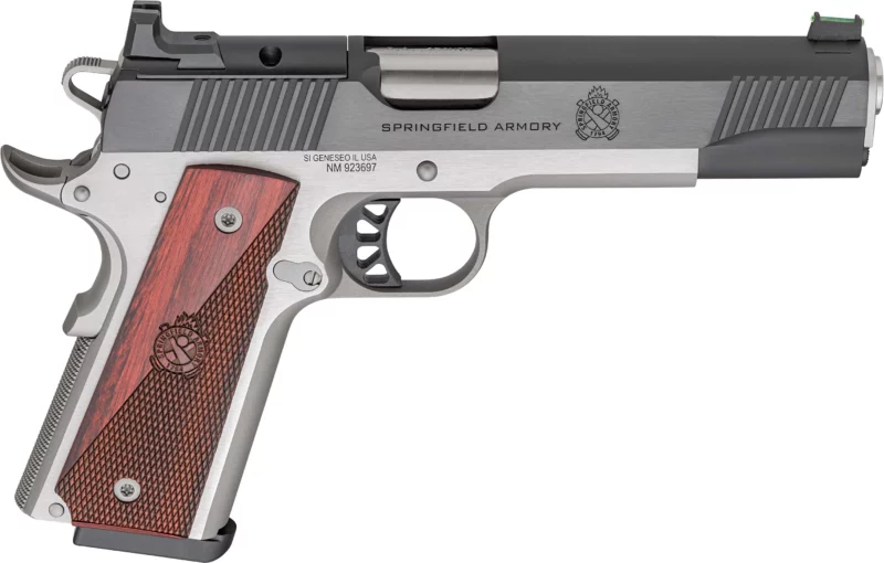 SPG 1911 RONIN AOS 45AP 5B 8R