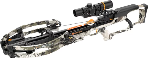 RAVIN CROSSBOW R10 W/3-ARROWS - 400FPS XK7 CAMO - Image 2