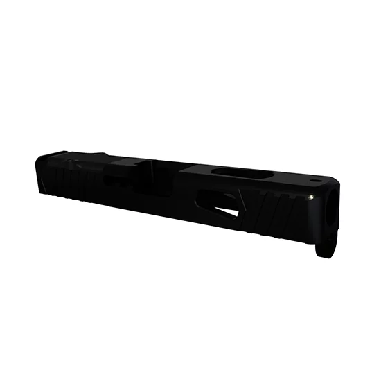 RIVAL ARMS SLIDE GLOCK 19 GEN3 A1 RMR CUT BLK