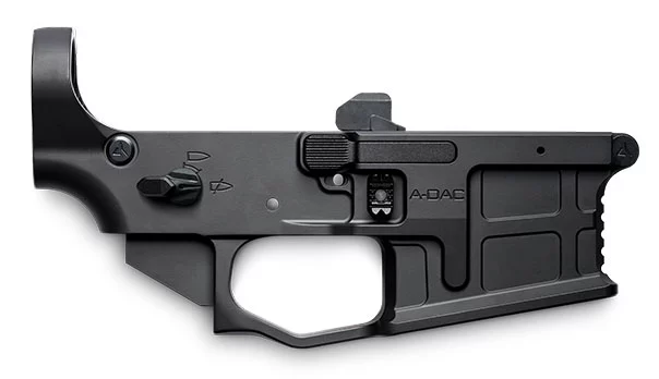 RADIAN MODEL 1 LOWER RECEIVER A-DAC 15