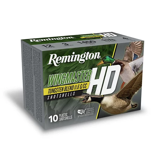 REM WINGMASTER HD 12GA 3.5 1 3/4OZ #2 10/10