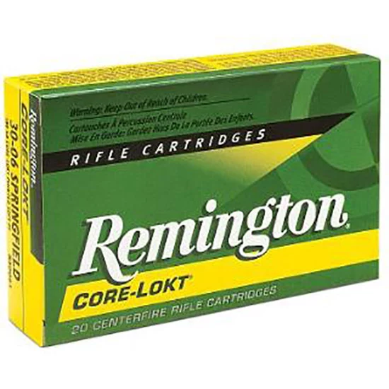 REM CORE LOKT 280REM 165GR PSP 20/10