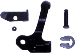 RIFLE BASIX REMINGTON SAFETY - KIT BLACK