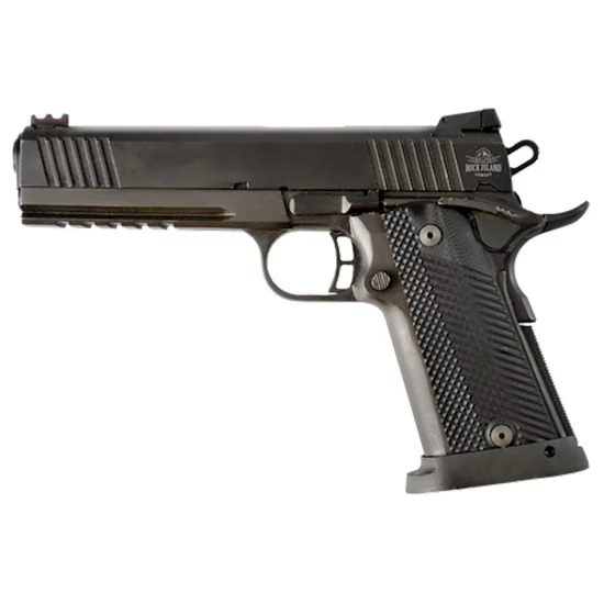 RIA 1911 TAC ULTRA 45ACP 5 VZ GRIPS 14RD