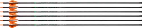 VICTORY ARCHERY RIP TKO GAMER - 400 ARROW FLETCHED 6PK