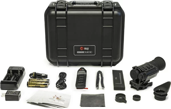 INFIRAY OUTDOOR RICO MICRO V2 - MONOCULAR 384 12 MICRON 25MM - Image 2