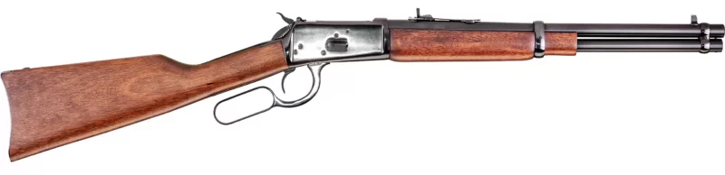 ROSSI R92 45LC 16 8RD POLISHED BLUE HARDWOOD