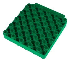 RCBS UNIVERSAL LOADING BLOCK - HOLDS 50 CASES