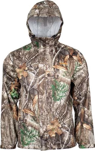 HABIT ROARING SPRINGS PACKABLE - RAIN JACKET REALTREE EDGE XL