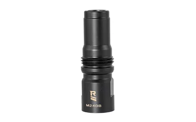 RUGGED MZZLE DVCE 25/32X24 FOR M240B