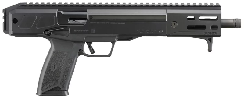RUG LC CHARGER 5.7X28 10.3 PIC RAIL MLOK 10RD