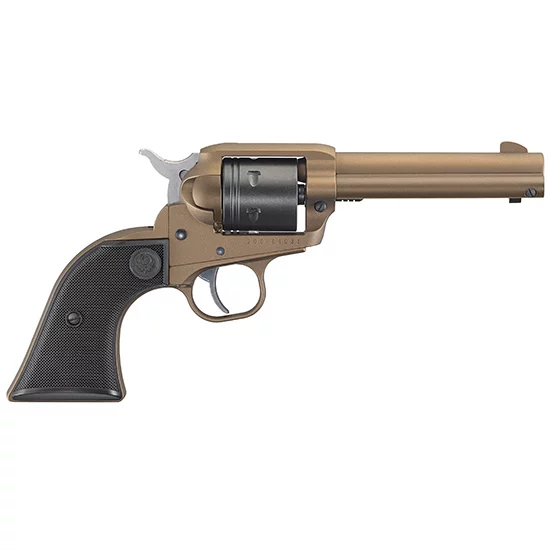 RUG WRANGLER 22LR 4.62 BURNT BRONZE 6RD
