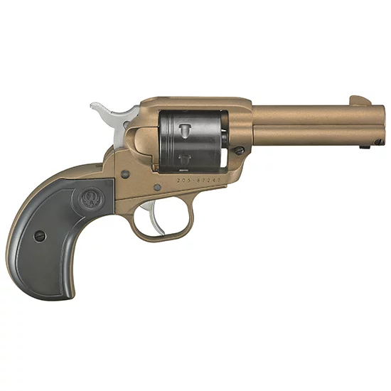 RUG WRANGLER 22LR 3.75 BIRDSHEAD BRONZE 6RD