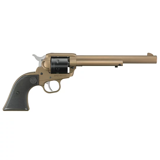 RUG WRANGLER 22LR 7.5 BURNT BRONZE 6RD