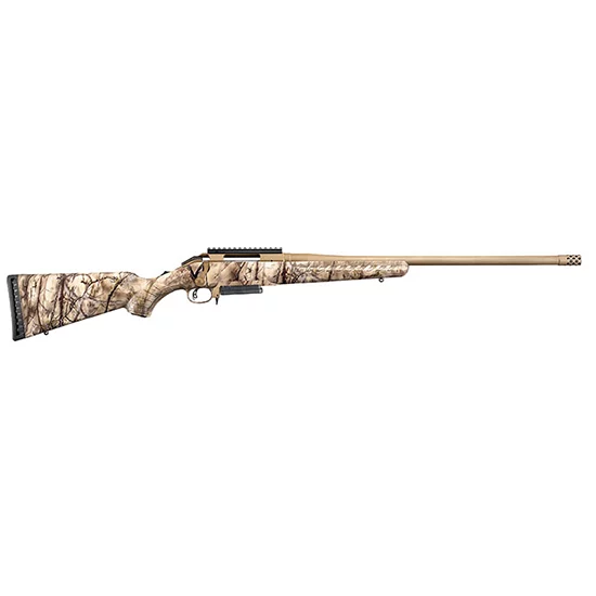 RUG AMERICAN 6.5CREED 22 BRONZE GO WILD CAMO