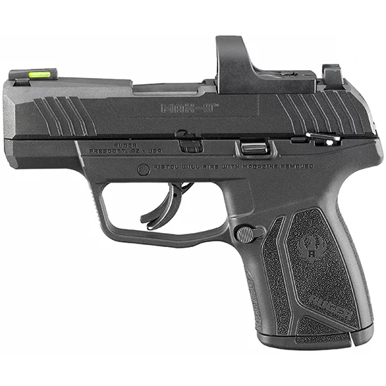 RUG MAX-9 9MM 3.2 READY DOT MICRO REFLEX SIGHT