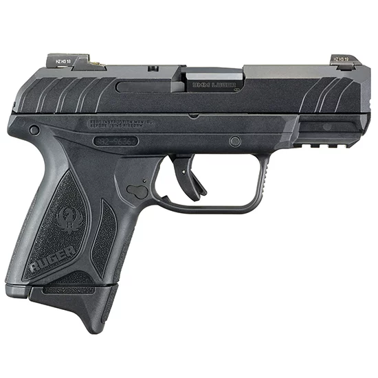 RUG SECURITY 9 COMPACT PRO 9MM 3.42 NS 3 10RD